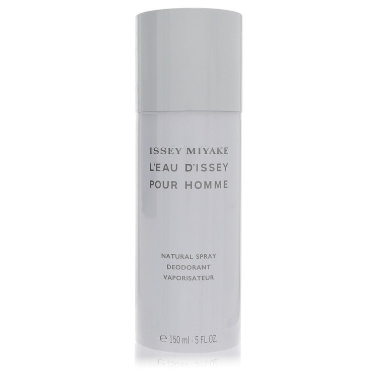 L'EAU D'ISSEY (issey Miyake) by Issey Miyake Deodorant Spray 5 oz L'EAU D'ISSEY (issey Miyake) by Issey Miyake Deodorant Spray 5 oz